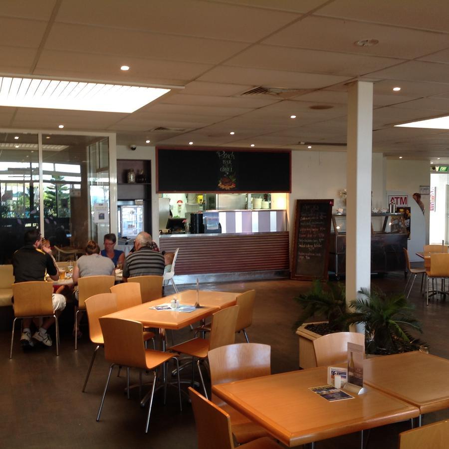 Tannum Sands Hotel / Motel Kültér fotó