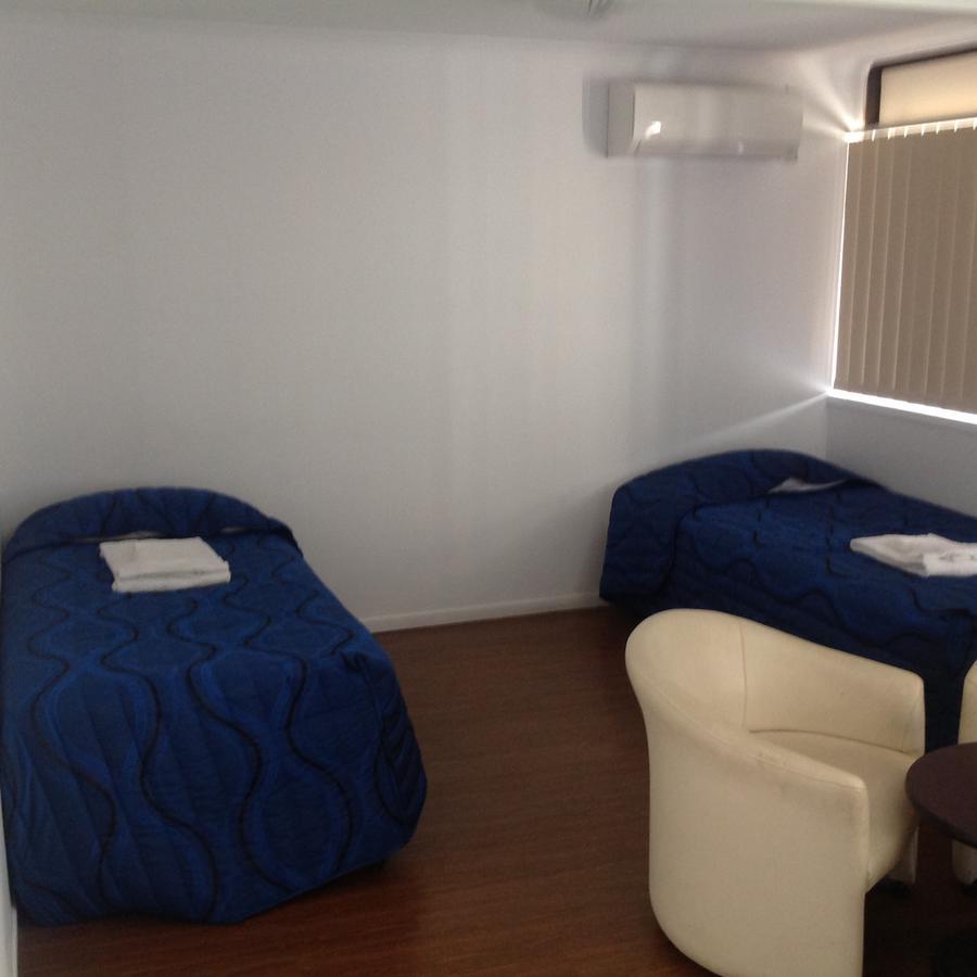 Tannum Sands Hotel / Motel Kültér fotó